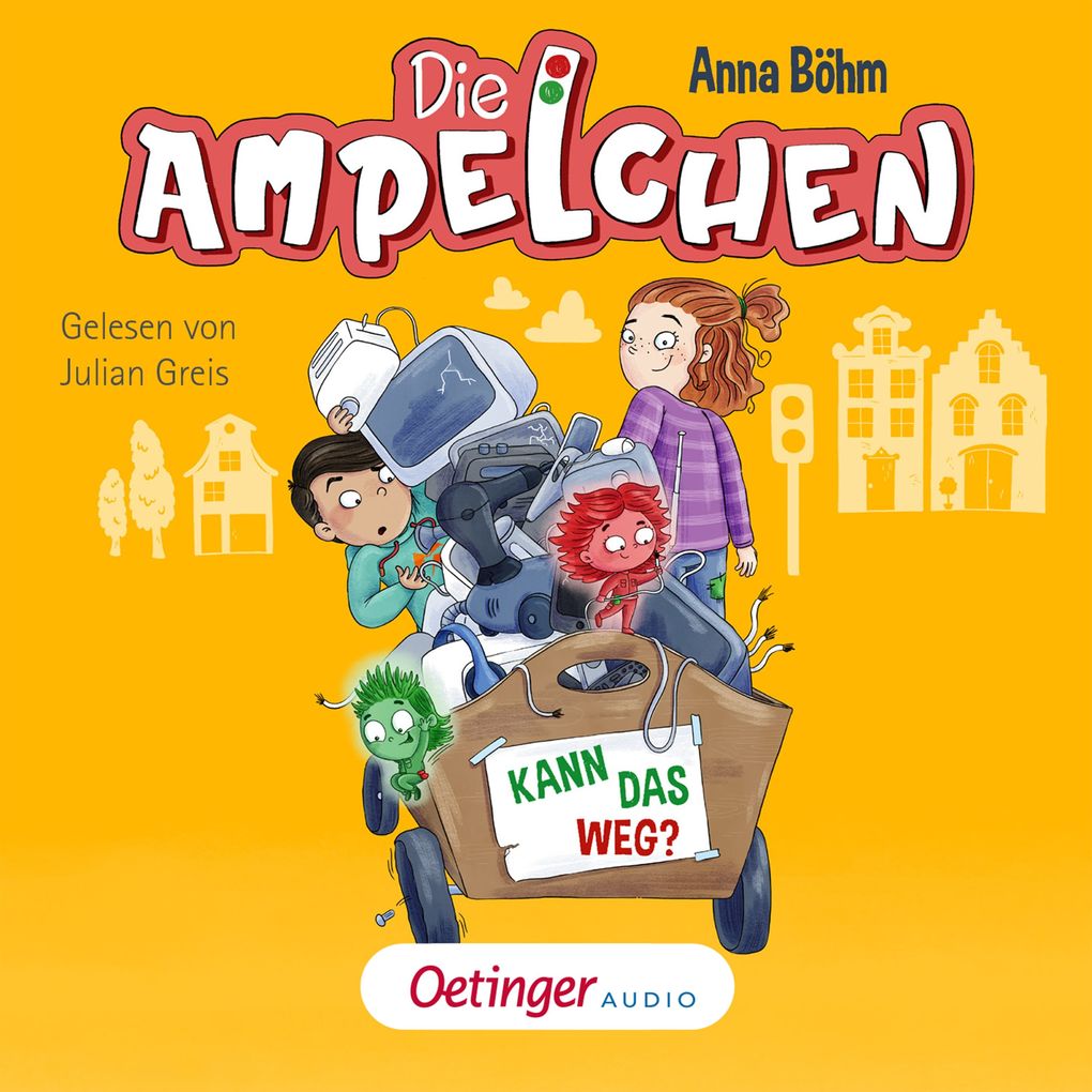 Die Ampelchen 3. Kann das weg?