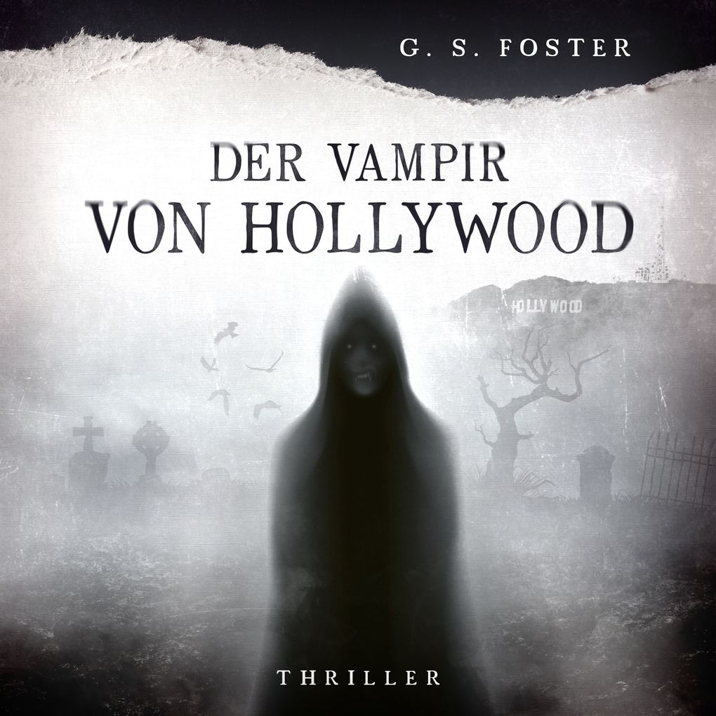 Penny Archer Band 4: Der Vampir von Hollywood