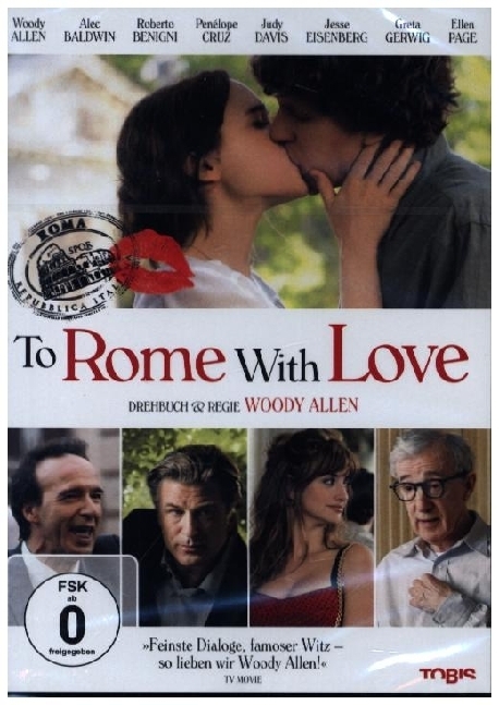 To Rome with Love