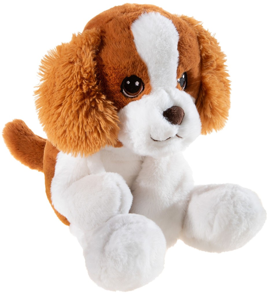 Heunec 430549 - CHILLAXPALS Hund Odie Therapietier 50 cm Plüsch