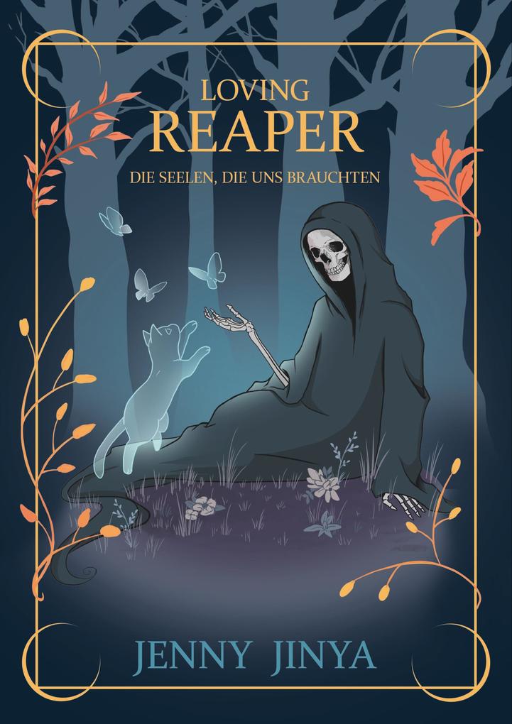Panini Loving Reaper - Die Seelen Die Uns Brauchten