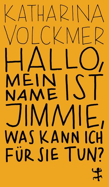 Hallo mein Name ist Jimmie was kann ich für Sie tun?