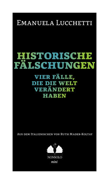 Historische Fälschungen