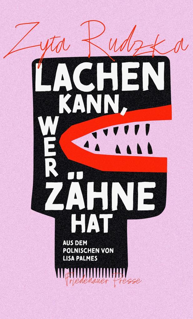 Lachen kann wer Zähne hat