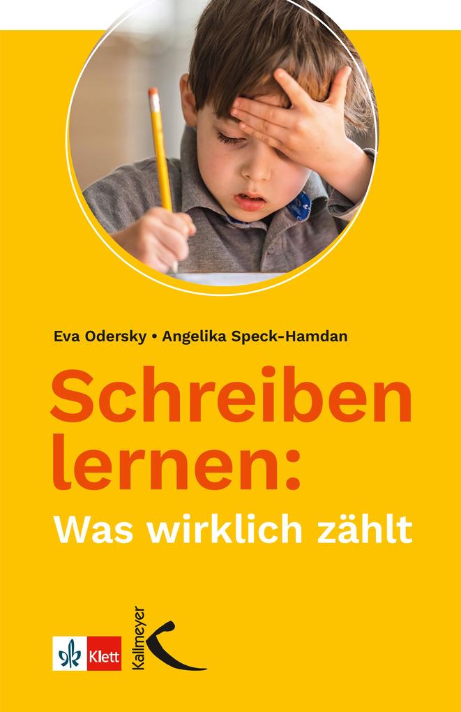 Schreiben lernen: Was wirklich zählt