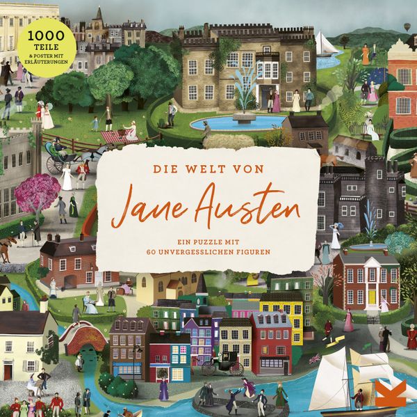 Die Welt von Jane Austen