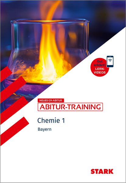 STARK Chemie 1 - Abitur-Training Bayern - Atombau Bindungen Analytik Energetik Kinetik Gleichgewichte