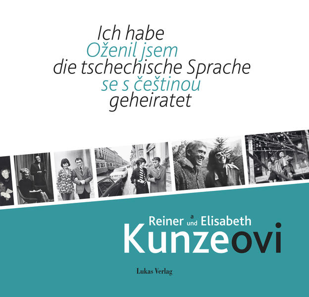 Ich habe die tschechische Sprache geheiratet / Ozenil jsem se s cestinou
