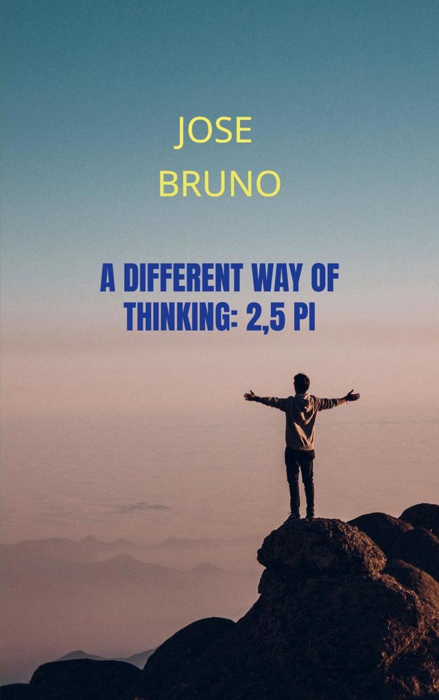 A different way of thinking: 25 Pi
