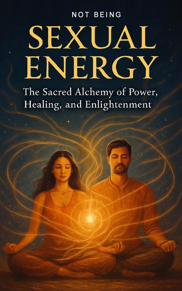 SEXUAL ENERGY - The Sacred Alchemy of Power Healing and Enlightenment