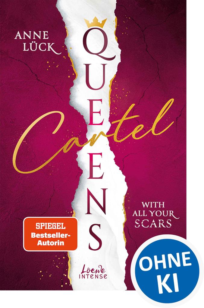 Queens Cartel (Band 1) - With All Your Scars