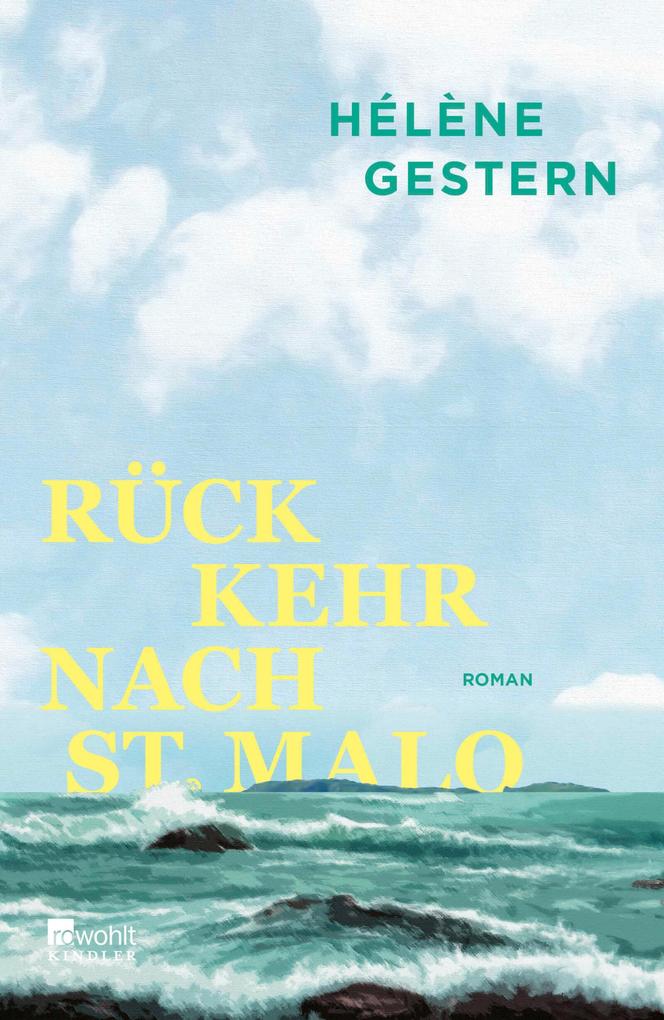Rückkehr nach St. Malo
