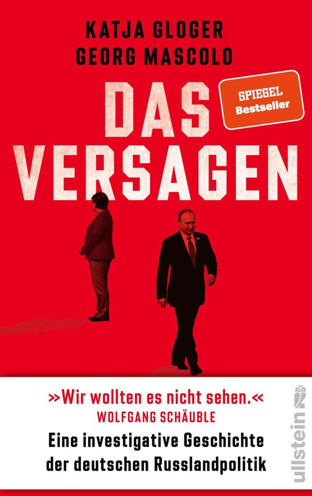 Ullstein Ebooks Das Versagen