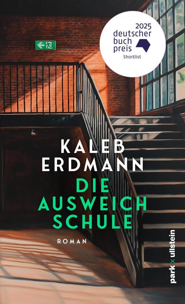 Ullstein Ebooks Die Ausweichschule