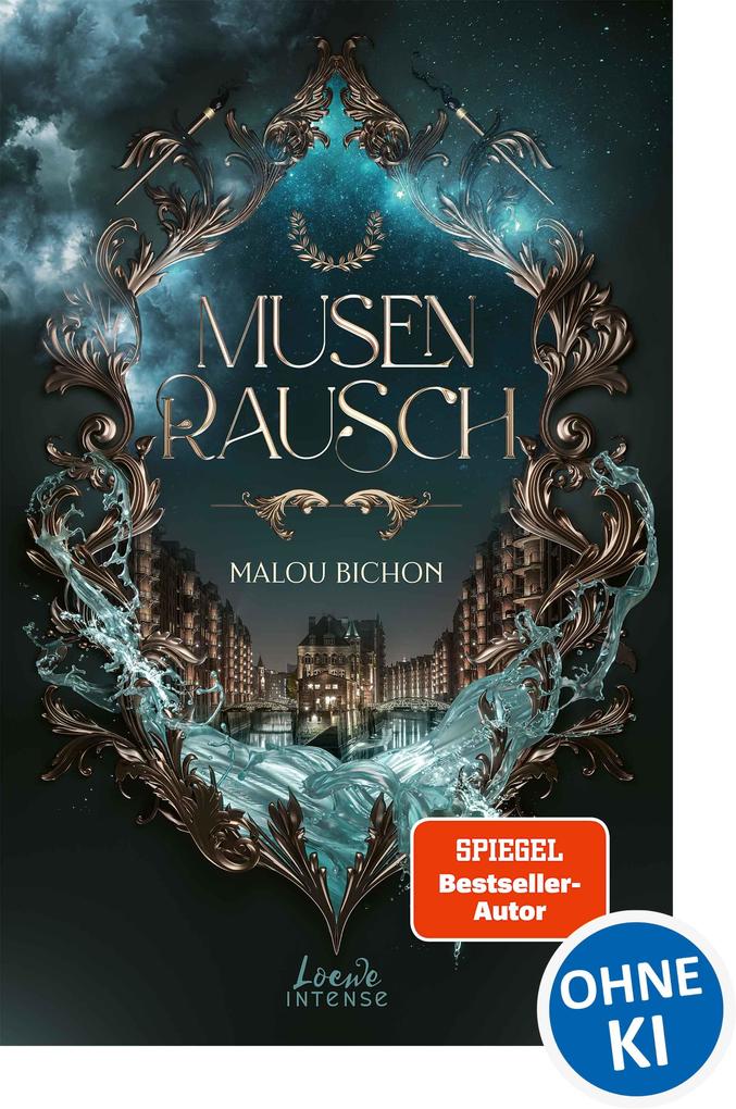 Musenrausch (Nektar und Ambrosia Band 1)