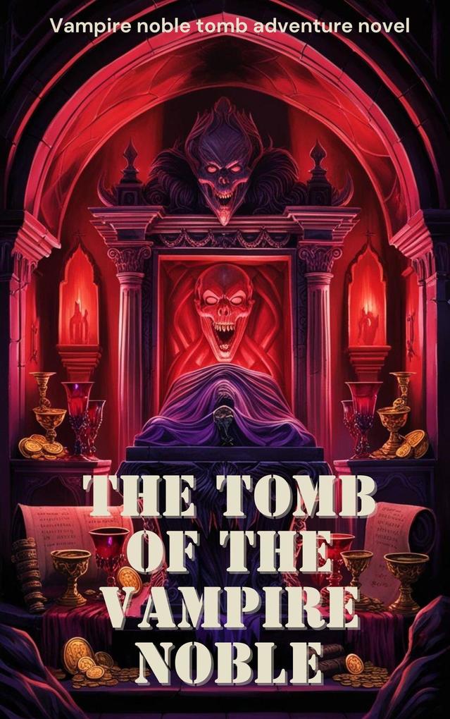 The Tomb of the Vampire Noble