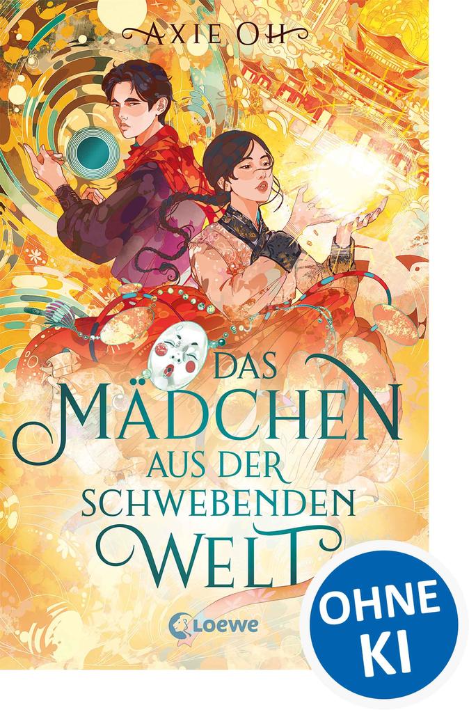 Das Mädchen aus der Schwebenden Welt (Floating World-Dilogie Band 1)