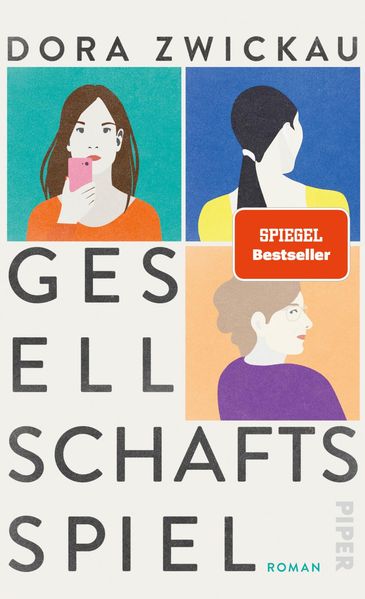 Gesellschaftsspiel (Mängelexemplar)