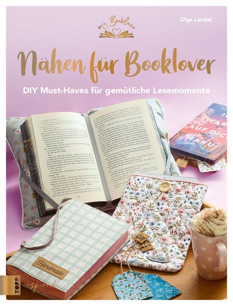 frechverlag GmbH Nähen Für Booklover