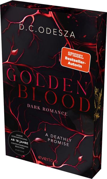 Golden Blood - A Deathly Promise