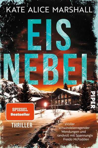 Piper Verlag GmbH Eisnebel