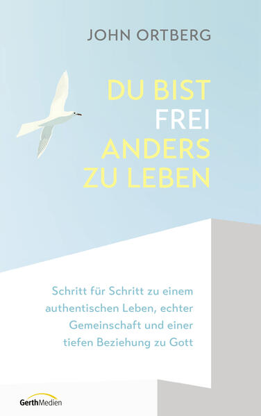 Du bist frei anders zu leben