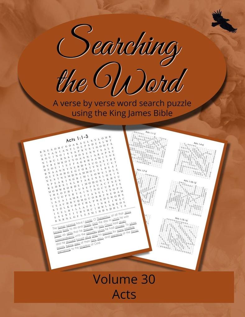 Searching the Word Volume 30
