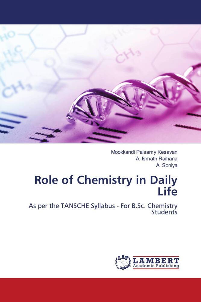 Role of Chemistry in Daily Life