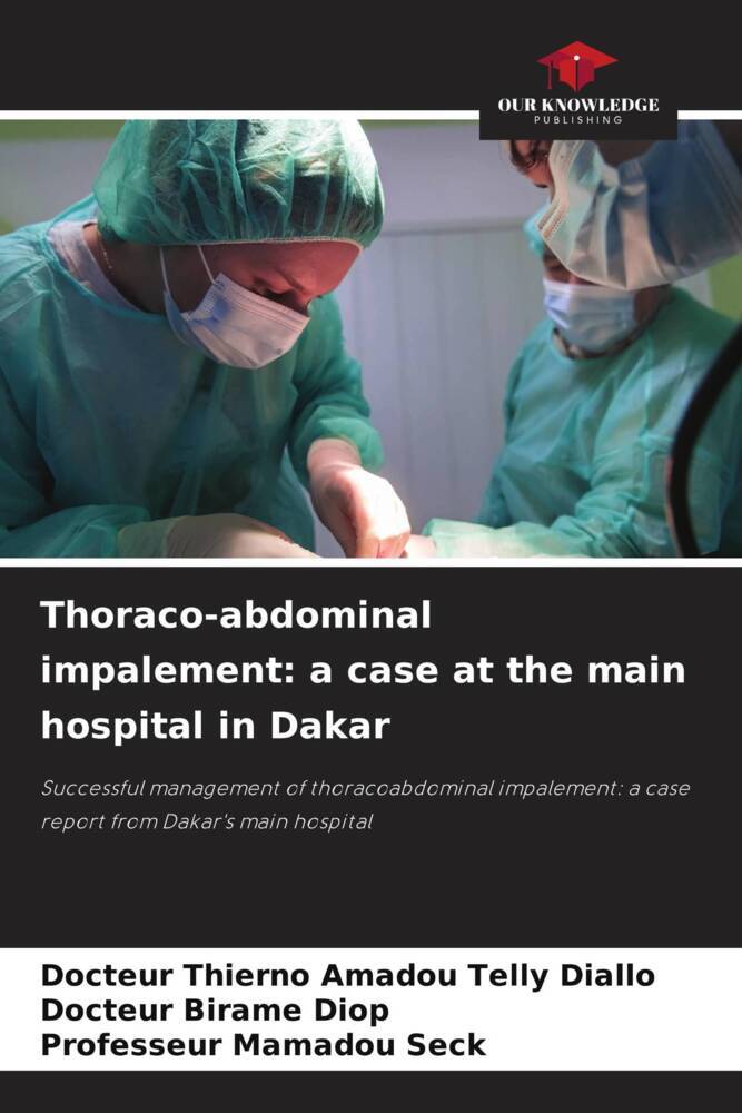 Thoraco-abdominal impalement: a case at the main hospital in Dakar