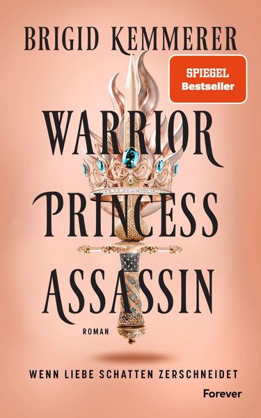 Warrior Princess Assassin (Mängelexemplar)