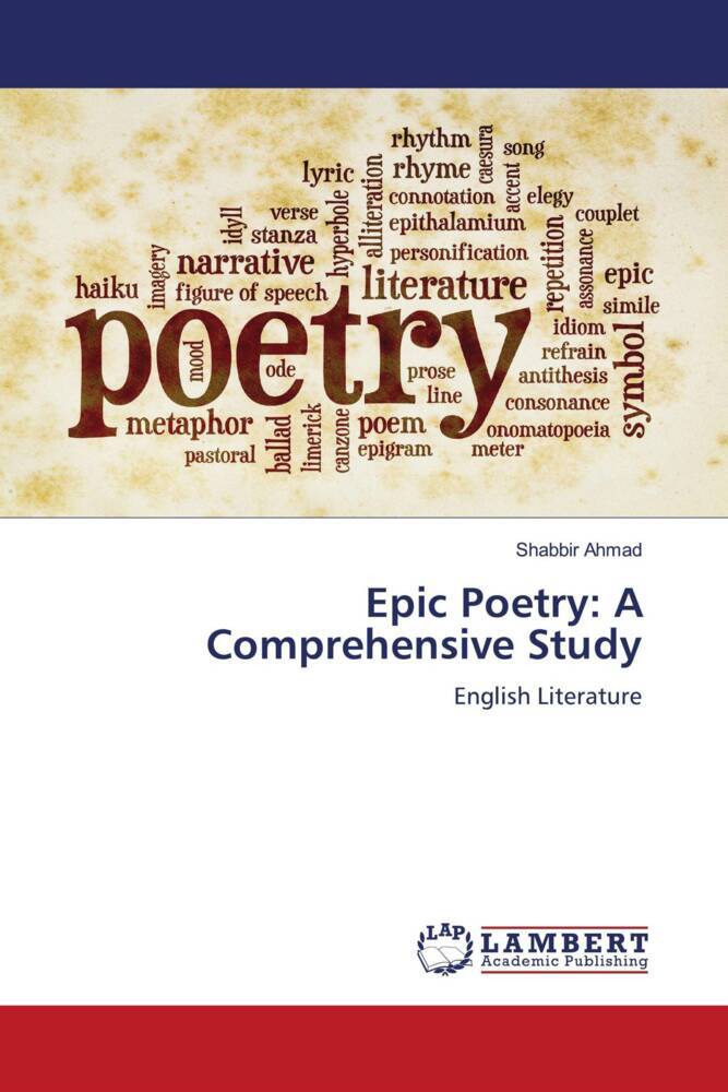 Epic Poetry: A Comprehensive Study