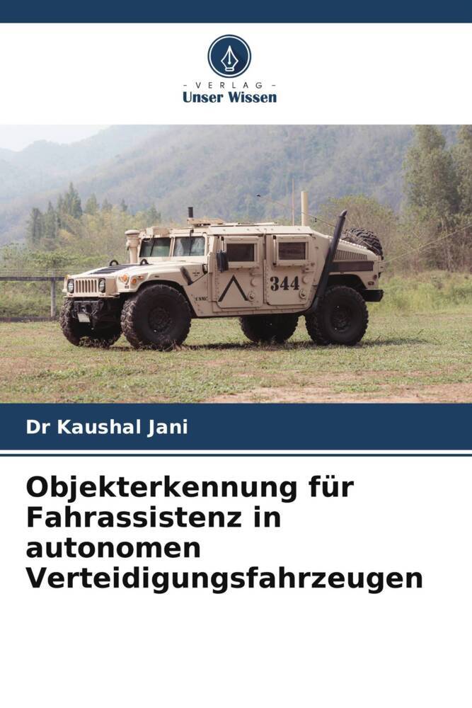 Objekterkennung für Fahrassistenz in autonomen Verteidigungsfahrzeugen