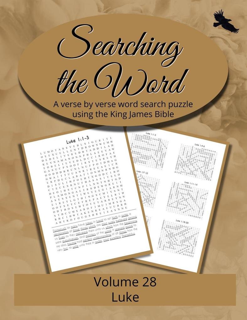 Searching the Word Volume 28