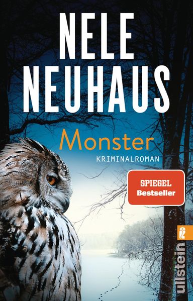 Ullstein Taschenbuchvlg. Monster
