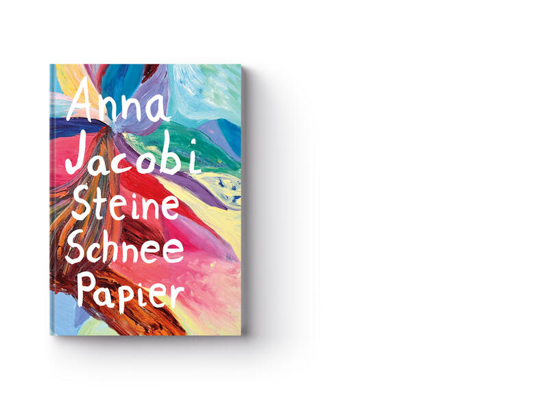 STEINE SCHNEE PAPIER