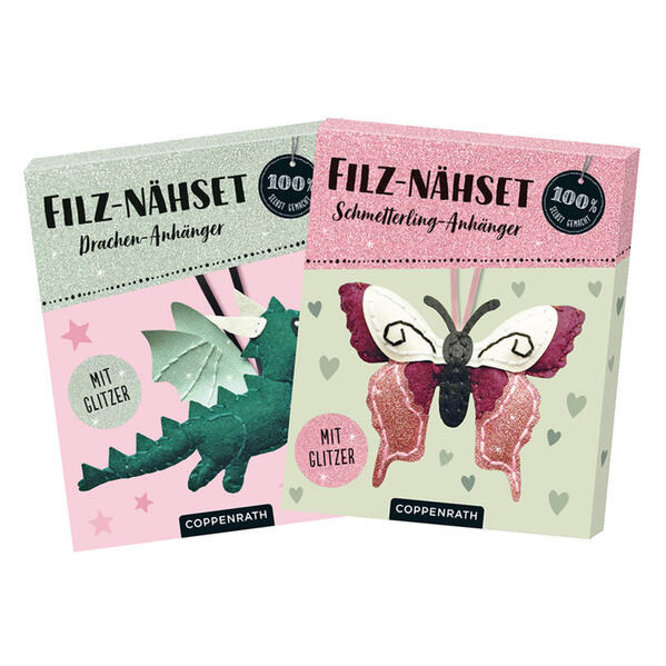 Filz-Nähset