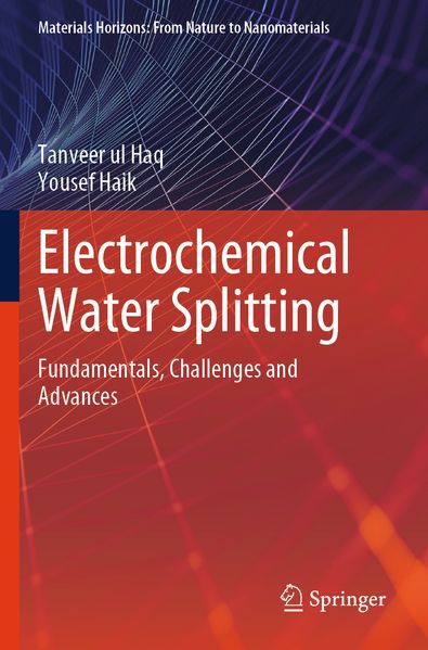 Electrochemical Water Splitting