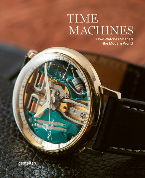 Gestalten Time Machines