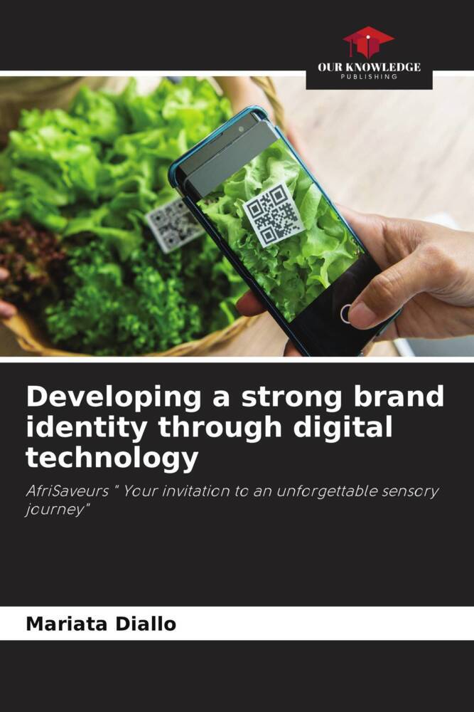 Developing a strong brand identity through digital technology