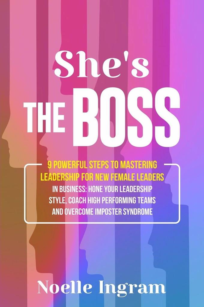 She's The Boss