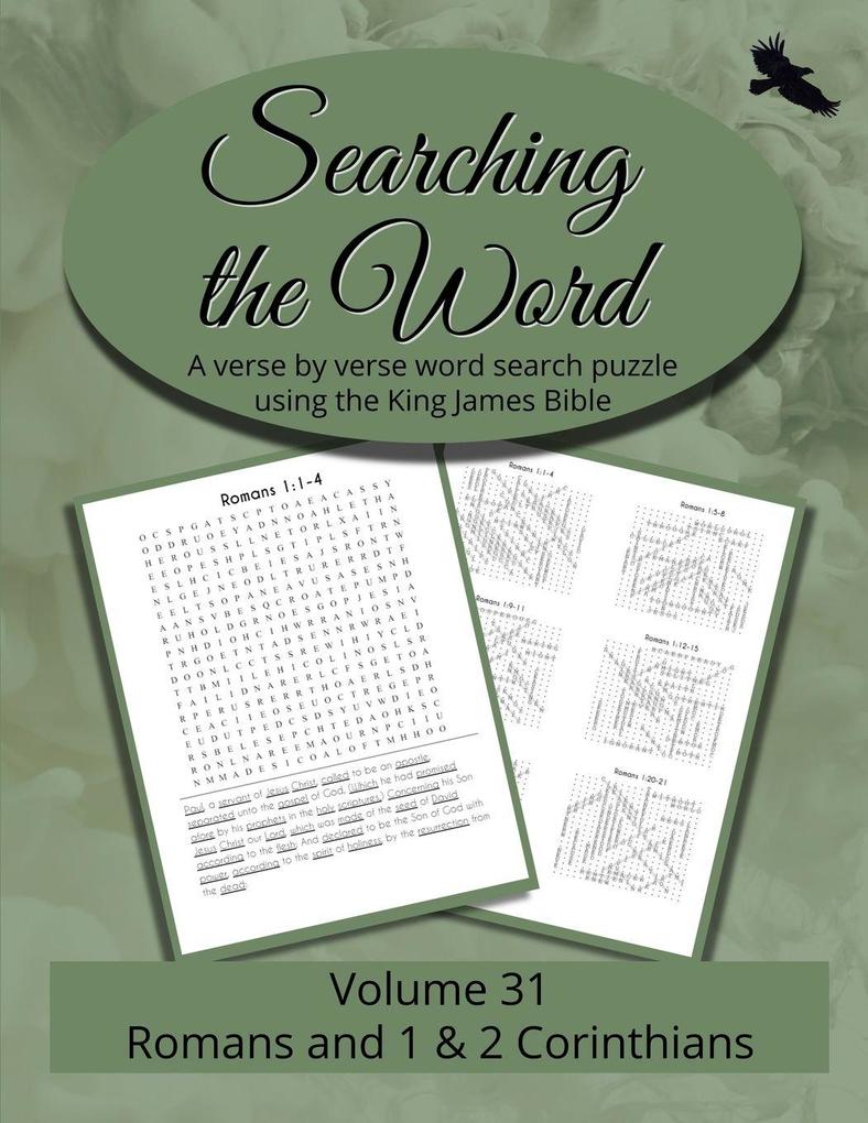 Searching the Word Volume 31