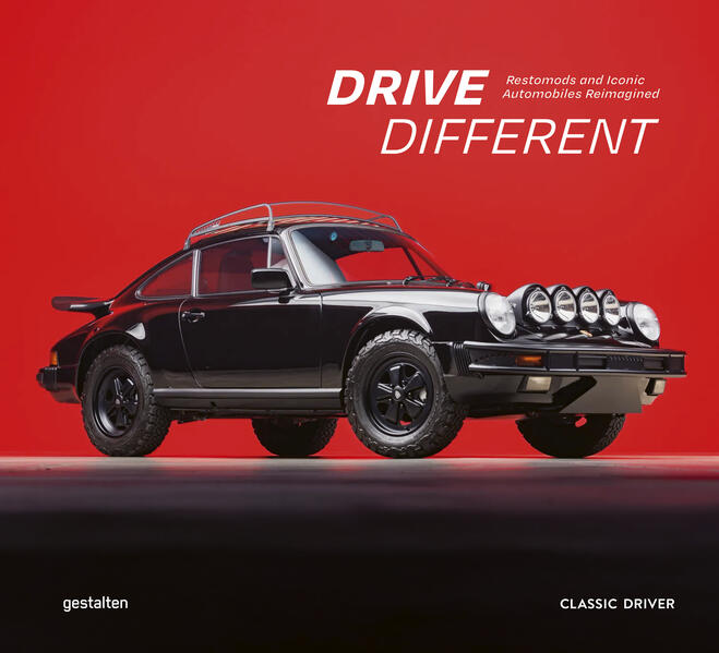 Gestalten Drive Different