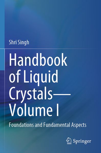 Handbook of Liquid Crystals-Volume I