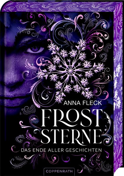 Froststerne (Romantasy-Trilogie Bd. 3)