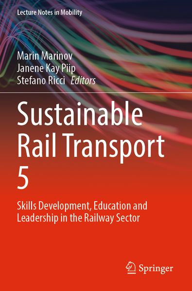 Sustainable Rail Transport 5
