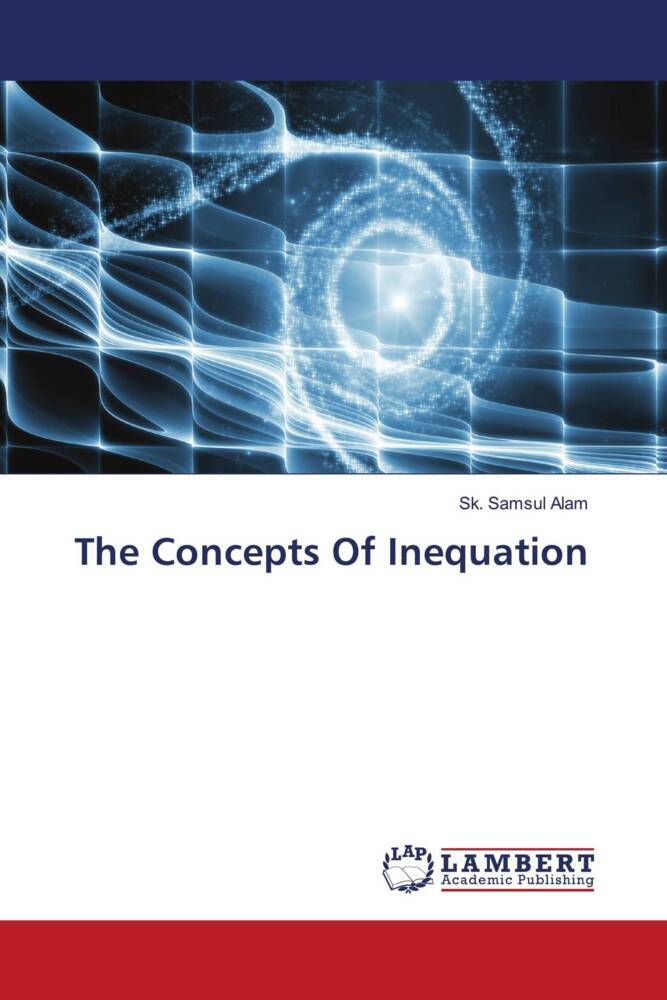 The Concepts Of Inequation