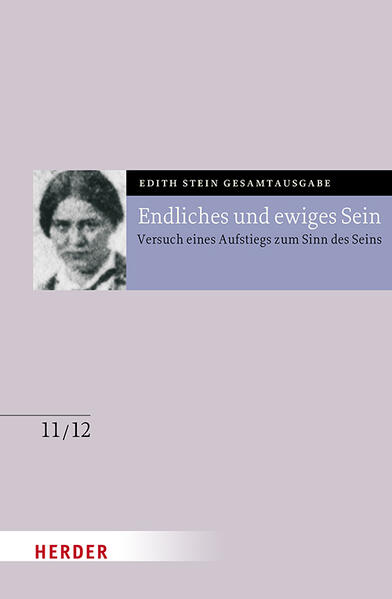 Endliches und ewiges Sein