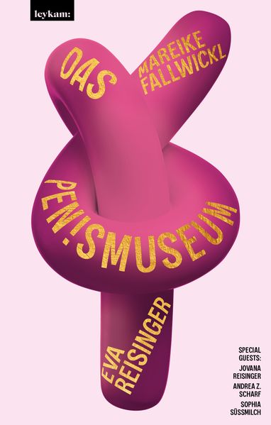 Das Pen!smuseum - Mit Texten von Jovana Reisinger Sophia Süßmilch und Illustrationen von Andrea Z. Scharf