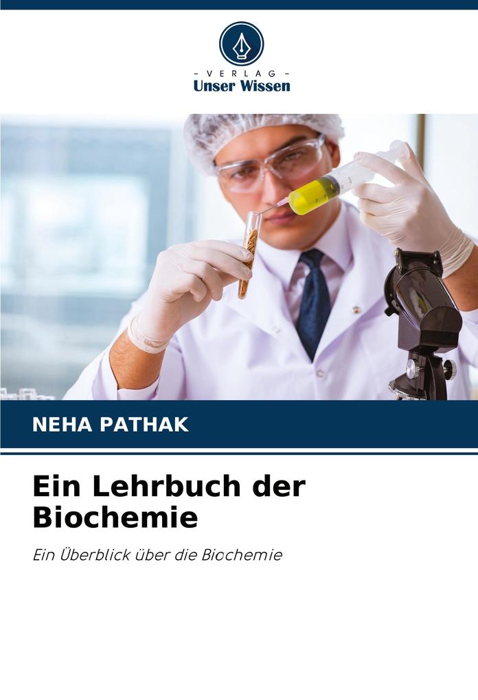 Ein Lehrbuch der Biochemie