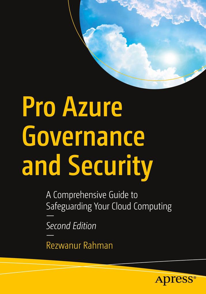 Pro Azure Governance and Security